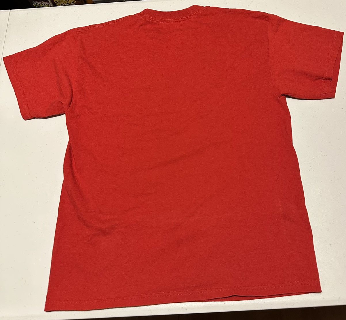 DC Vintage Y2K DC Skate Logo T-shirt Size US L / EU 52-54 / 3 - 3 Thumbnail