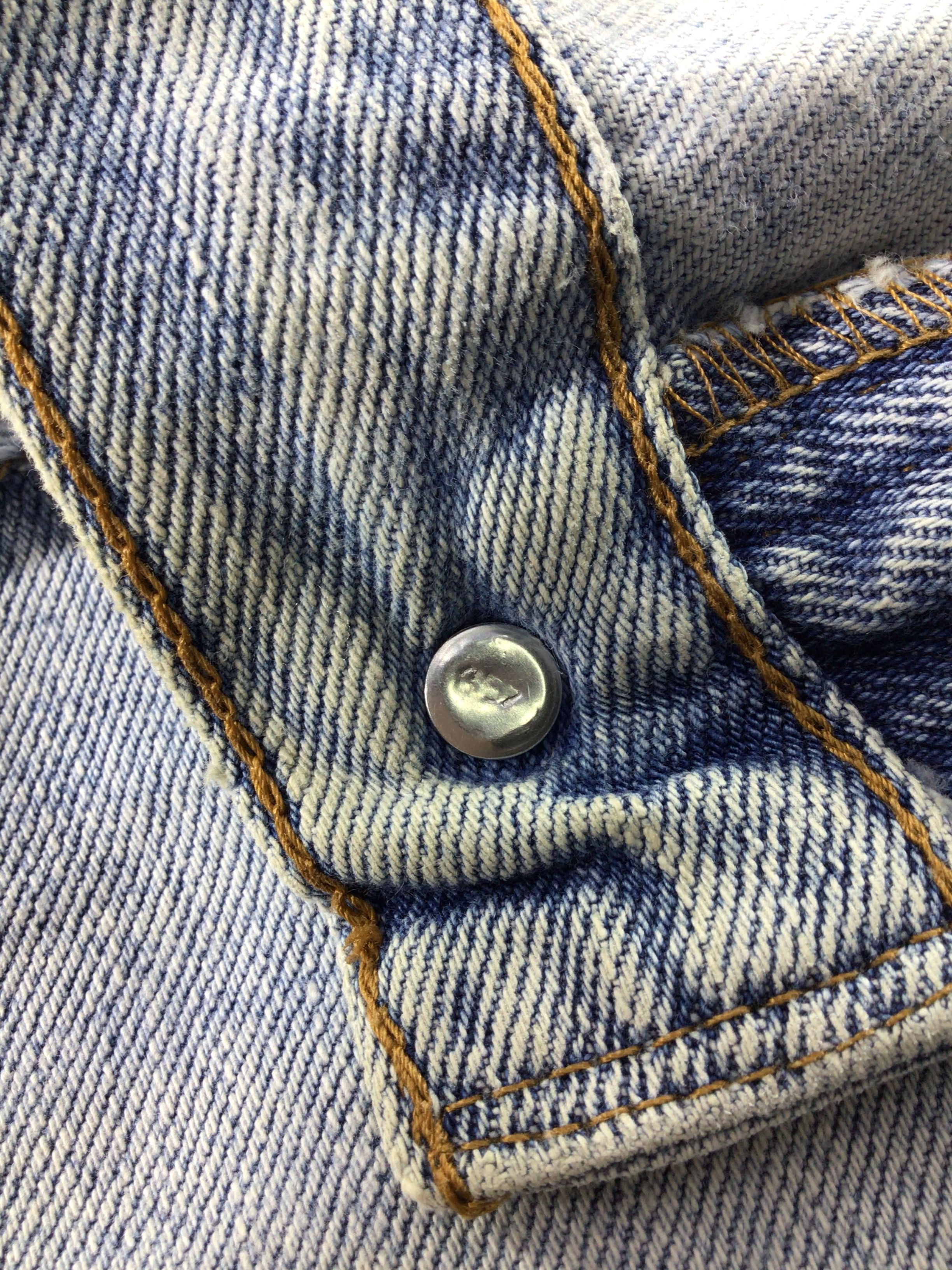 Levi's × Vintage Vintage Levis 505 Jeans-JM440 Size US 36 / EU 52 - 10 Thumbnail