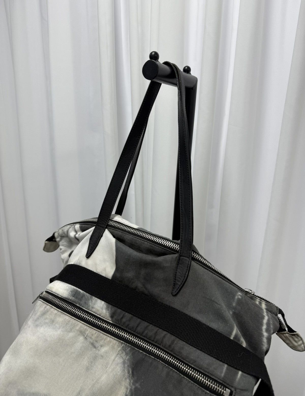 Dries Van Noten Dries Van Noten 2016 Marilyn Monroe Multi-Way Tote Size ONE SIZE - 4 Thumbnail