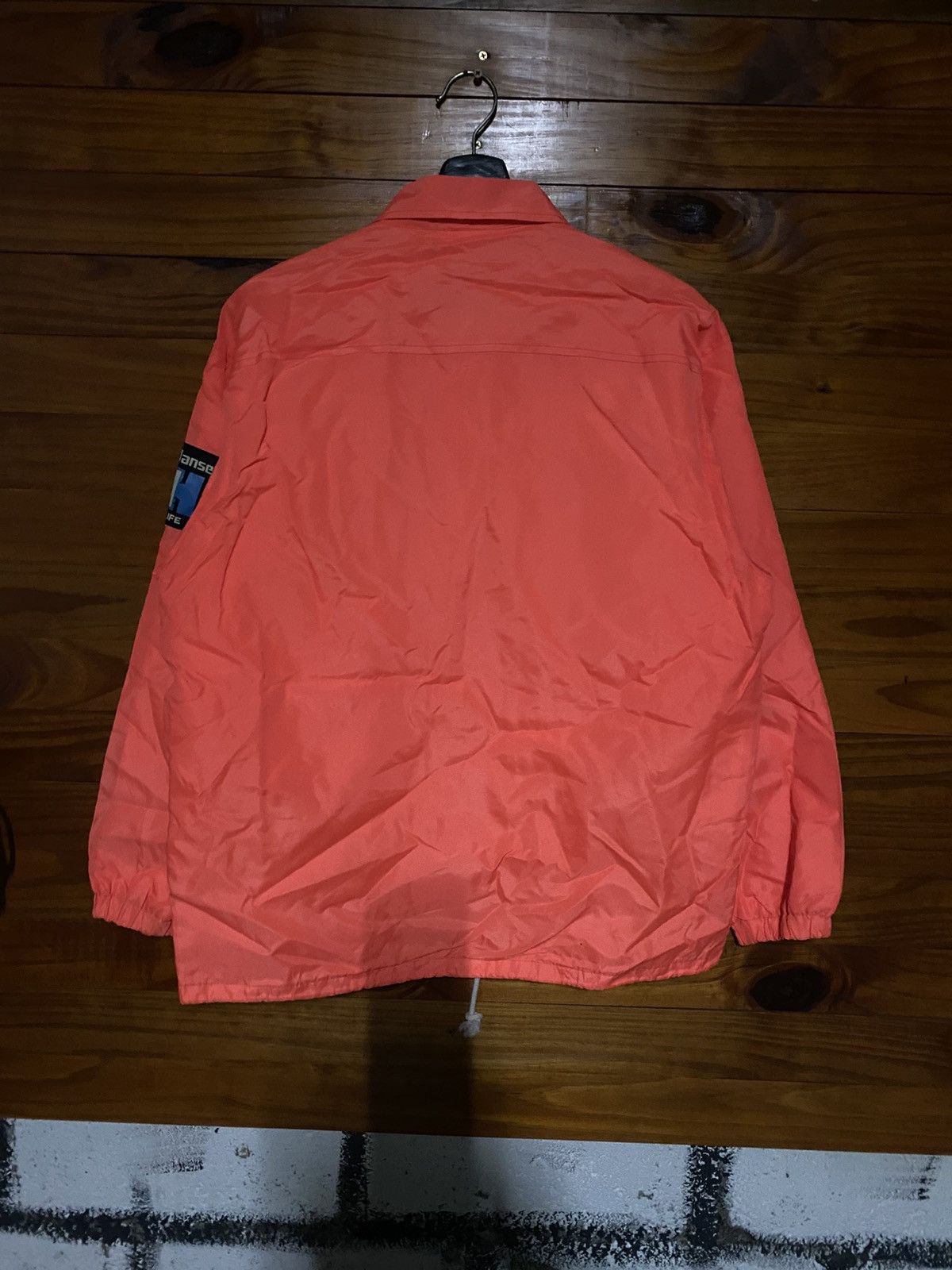 Helly Hansen Helly Hansen Vintage Coach Jacket Sea Gear Orange LW Size US M / EU 48-50 / 2 - 7 Thumbnail