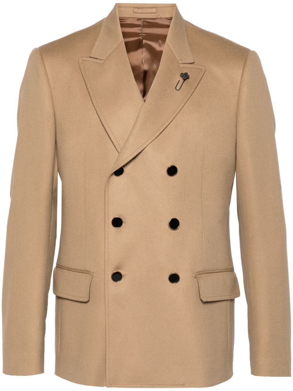 Lardini `Attitude Drop 7 Reg` Jacket Size US XXL / EU 58 / 5 - 1 Thumbnail