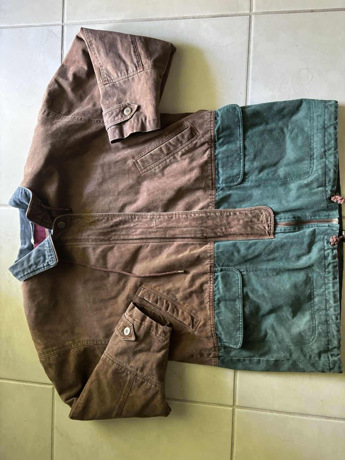 Other Brandon Thomas Medium brown/green Size US M / EU 48-50 / 2 - 1 Thumbnail