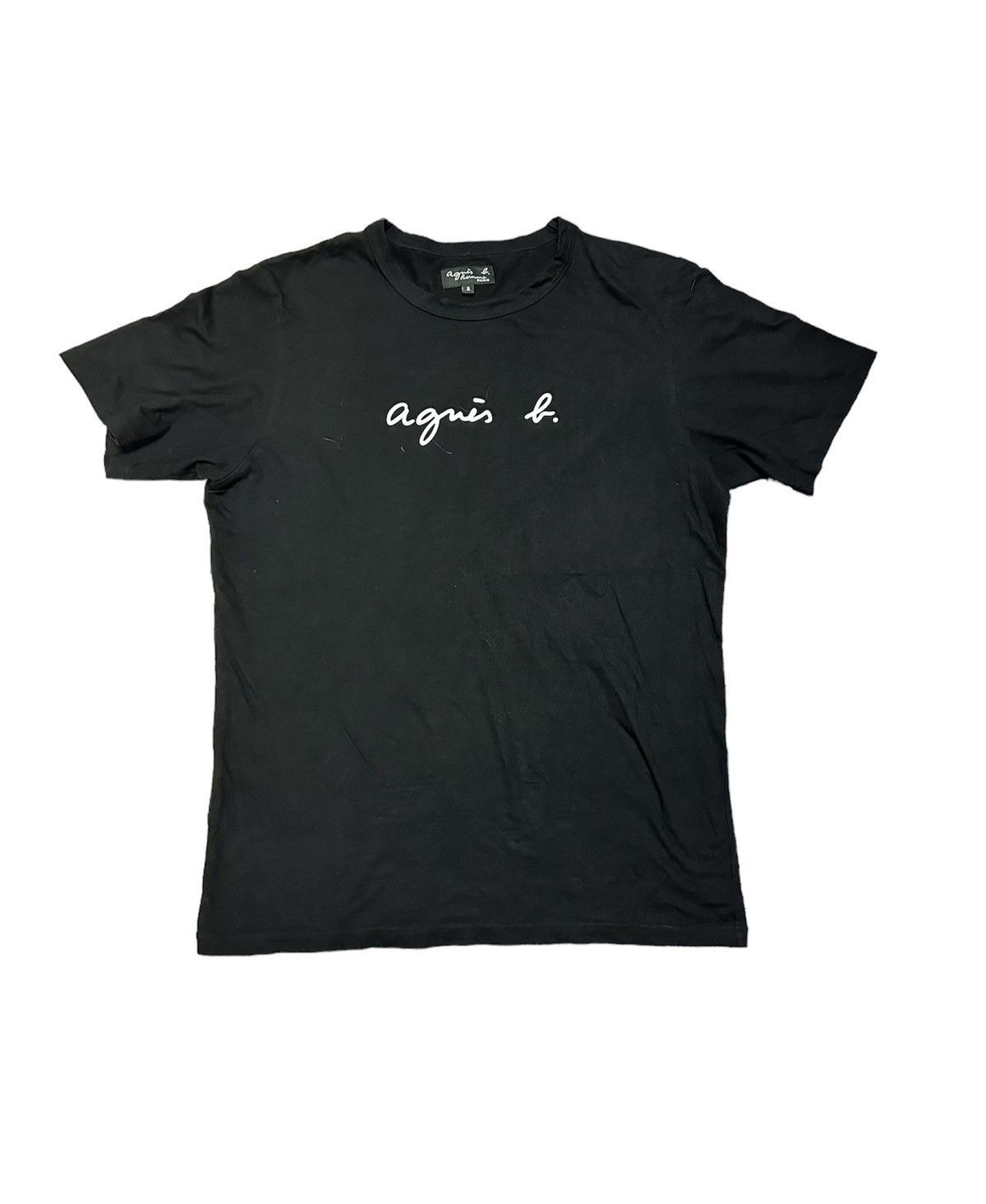 agnes b. Agnes B tee Size US M / EU 48-50 / 2 - 1 Thumbnail