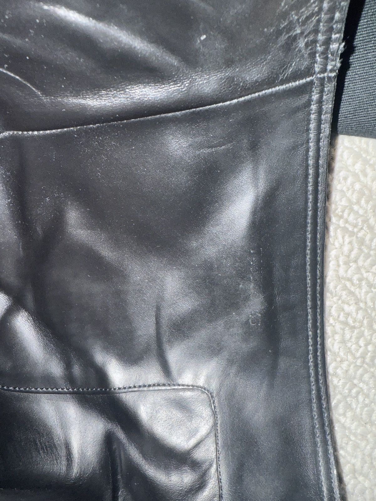 Balenciaga Balenciaga Santiago Heeled Ankle Boots Size US 12 / EU 45 - 6 Thumbnail