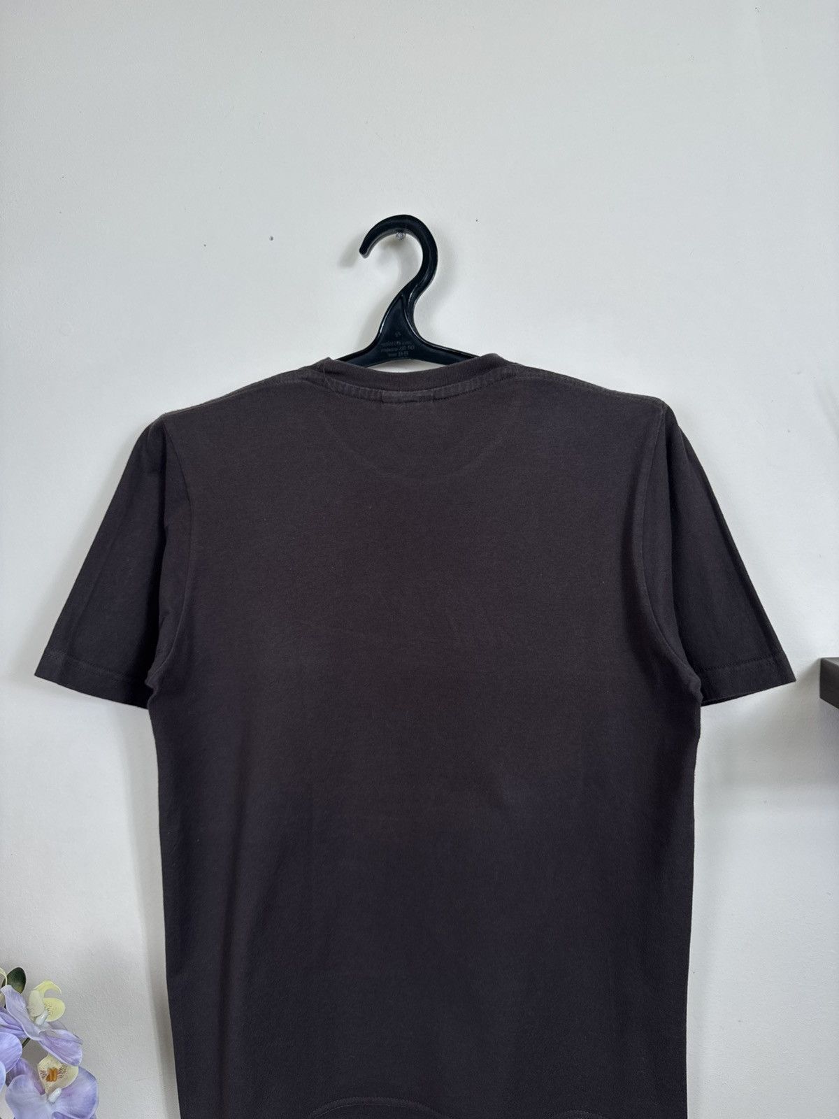 Nike Vintage Nike Air T shirt Brown Travis Scott Sz M Streetwear Size US M / EU 48-50 / 2 - 19 Thumbnail