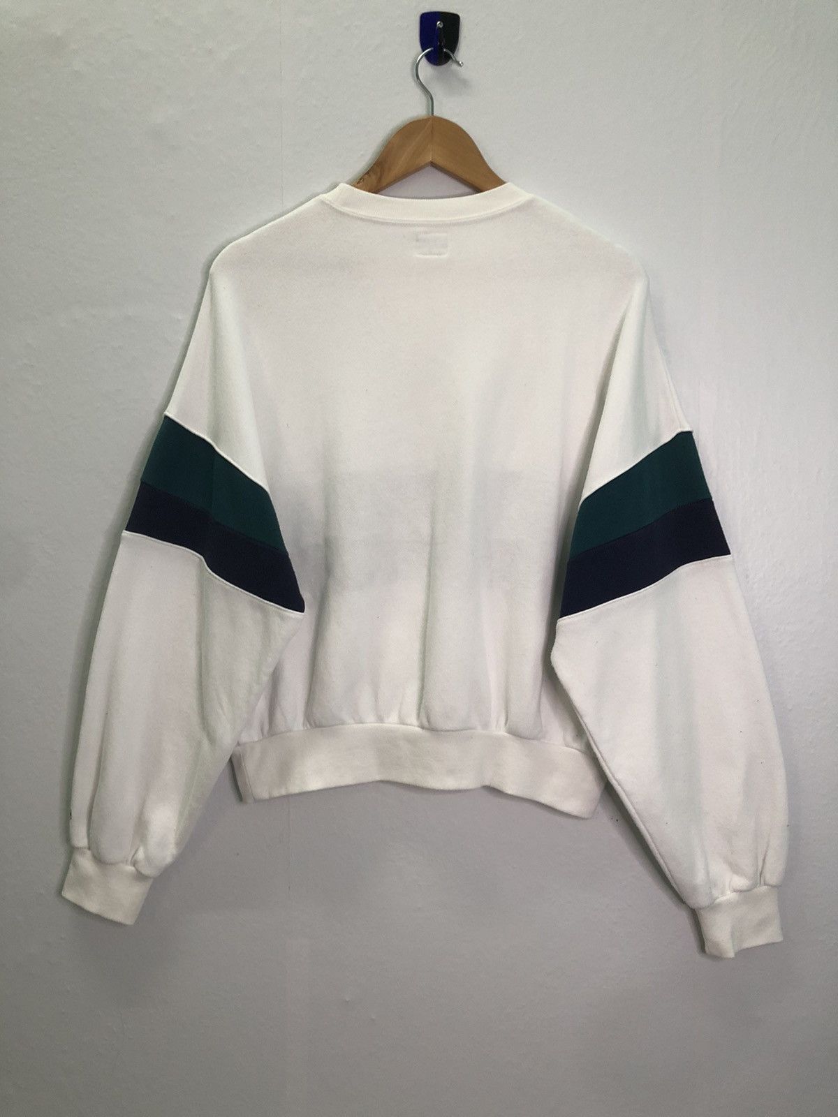 Lee × Vintage Vintage Lee Baggy Style Sweatshirt Size US S / EU 44-46 / 1 - 2 Thumbnail
