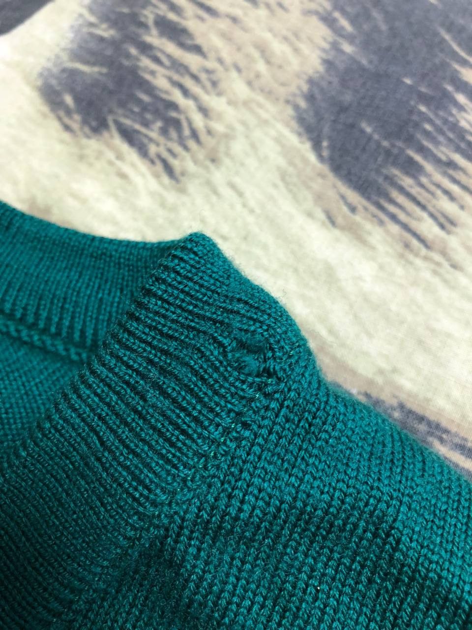 Lacoste Vintage Lacoste Green CASUAL Sweater STREETWEAR Size M / US 6-8 / IT 42-44 - 11 Thumbnail