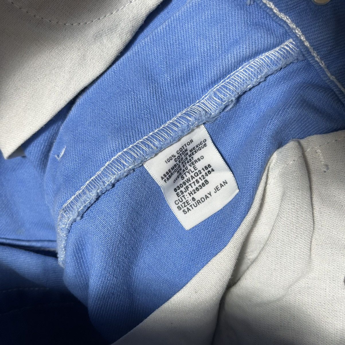 Polo Ralph Lauren Vintage Polo Jeans Company Jeans Pants Size 31" - 11 Thumbnail