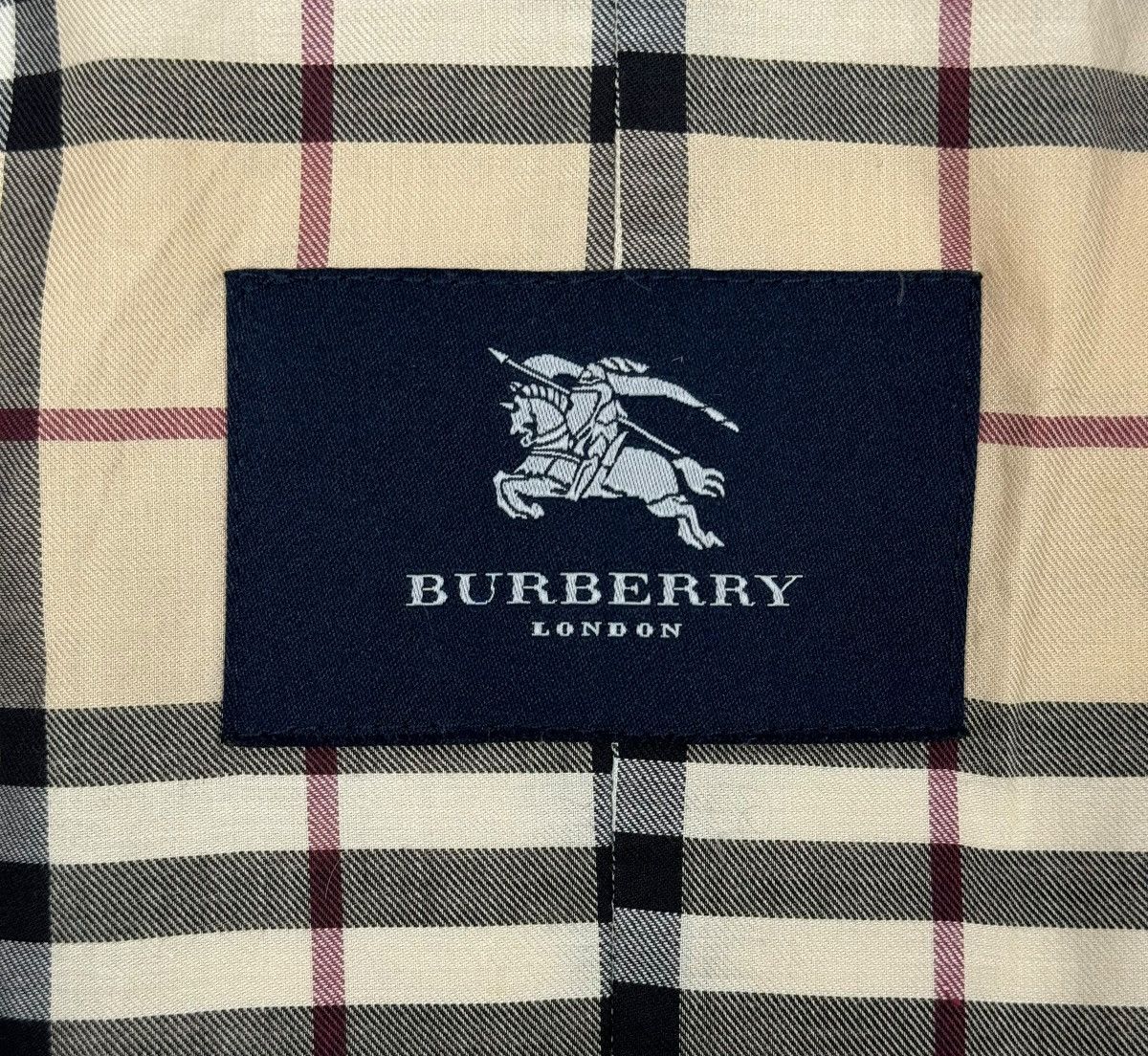 Burberry Burberry Full-Zip Down Jacket Womens size 38 Size XS / US 0-2 / IT 36-38 - 14 Thumbnail