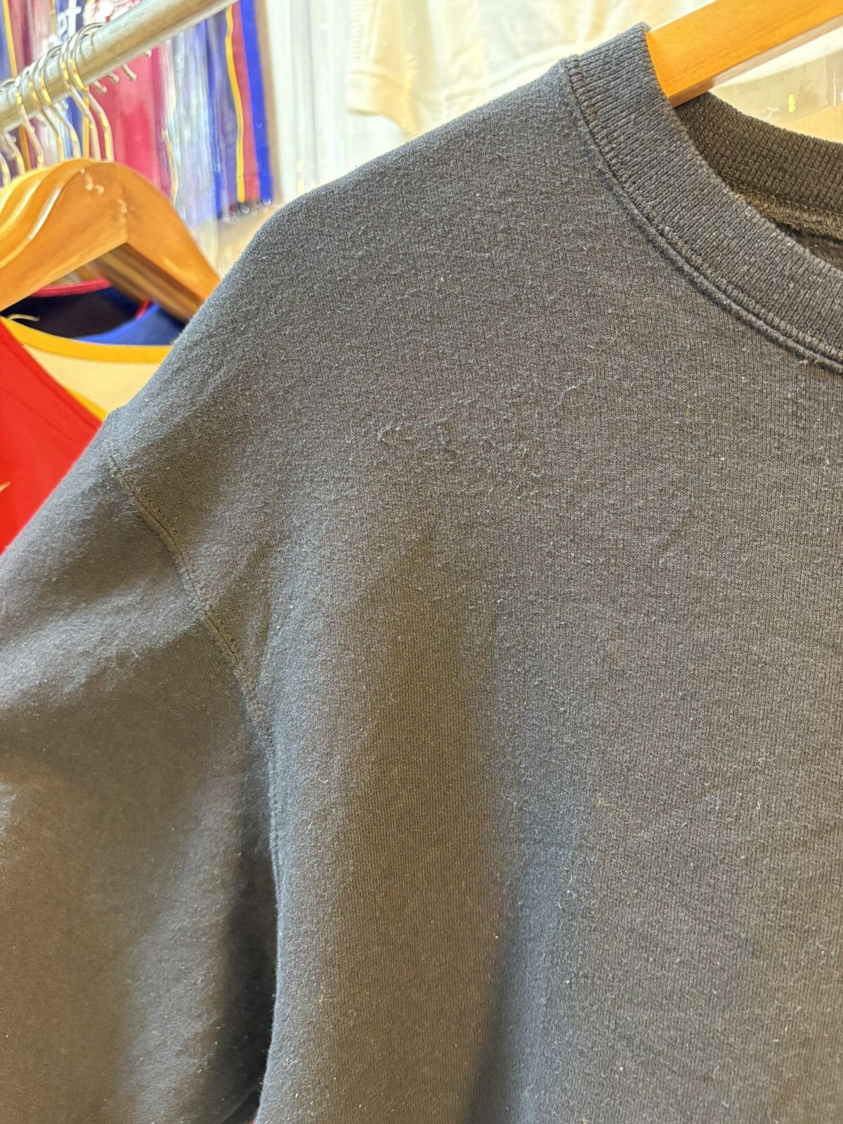 Burberry Vintage Burberry Sweatshirt Crewneck Sweater Size US L / EU 52-54 / 3 - 7 Thumbnail