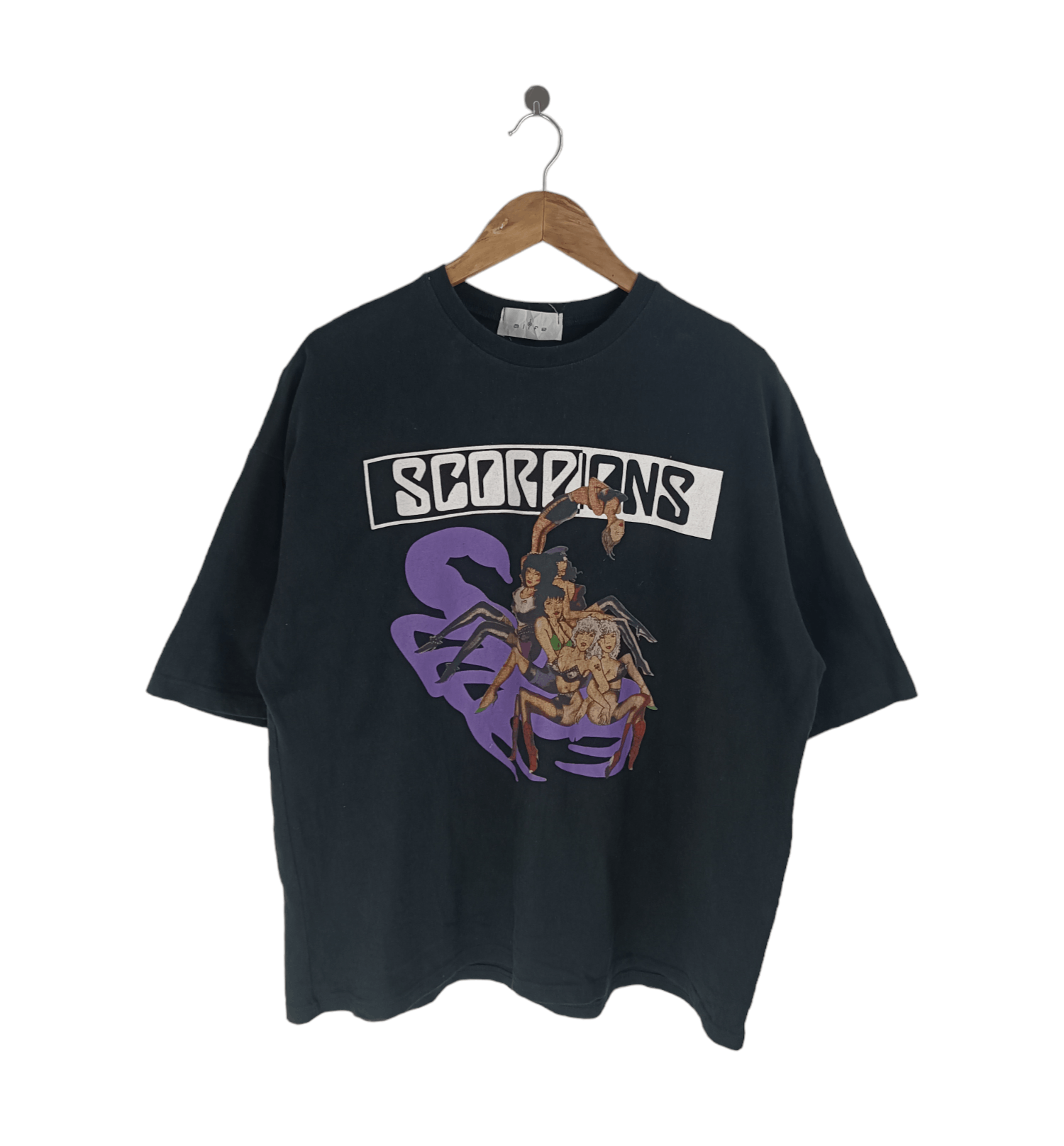 Scorpions T Shirt | Grailed