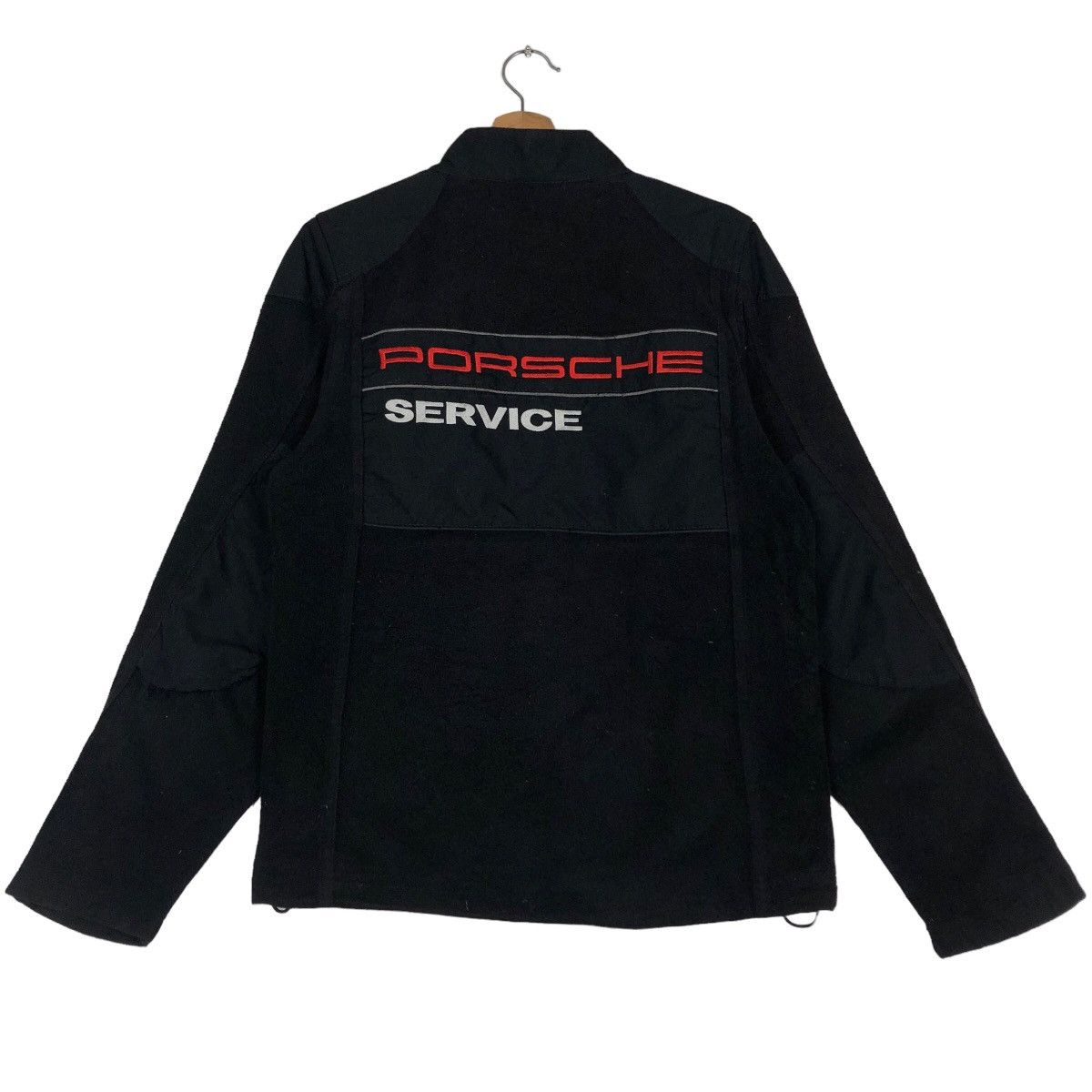 Japanese Brand 🔥Vintage Racing Jacket Porsche Worker Size US XS / EU 42 / 0 - 8 Thumbnail