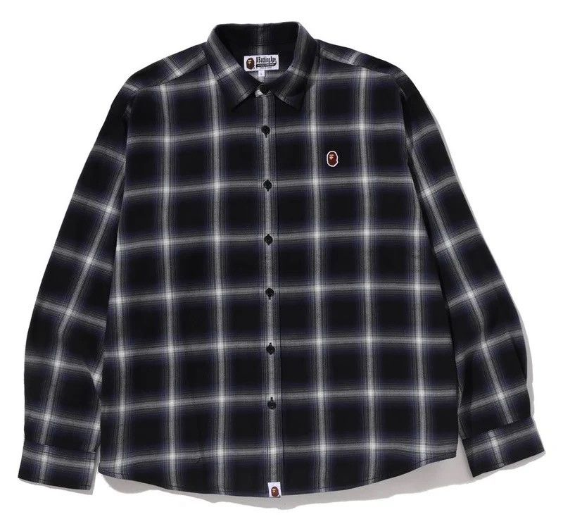 Bape Bape Shirt Size ONE SIZE - 1 Thumbnail