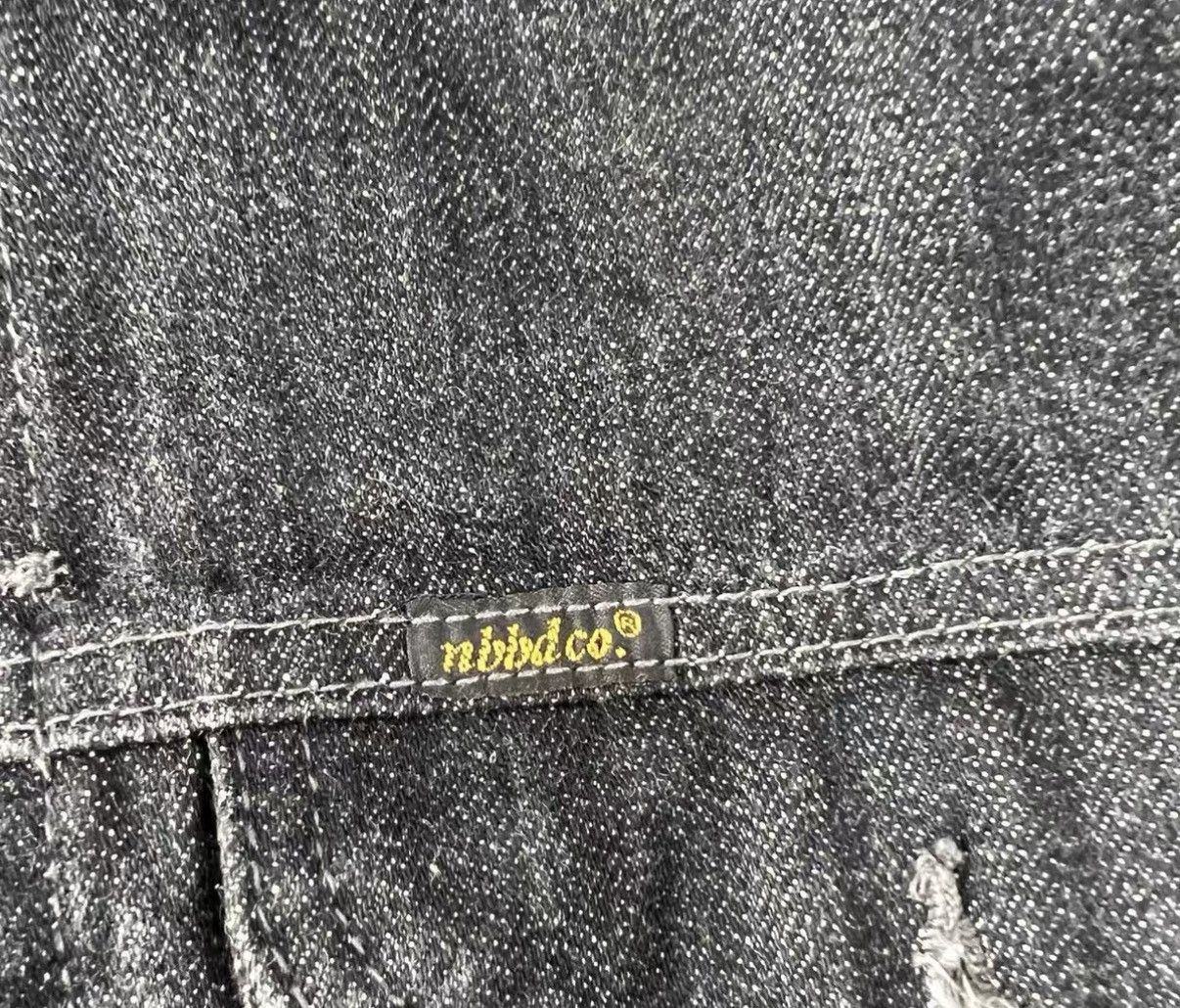 Neighborhood Neighborhood Denim Jacket with Dual Pockets J16 Size US L / EU 52-54 / 3 - 6 Thumbnail