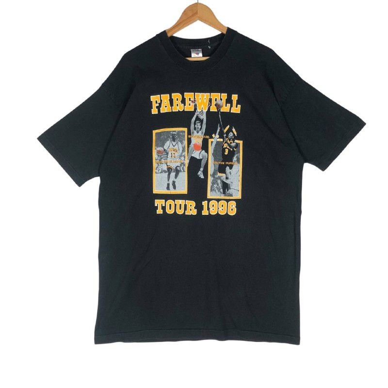 Band Tees Vintage 1996 Farewell Tour T-Shirt Size US XXL / EU 58 / 5 - 1 Thumbnail
