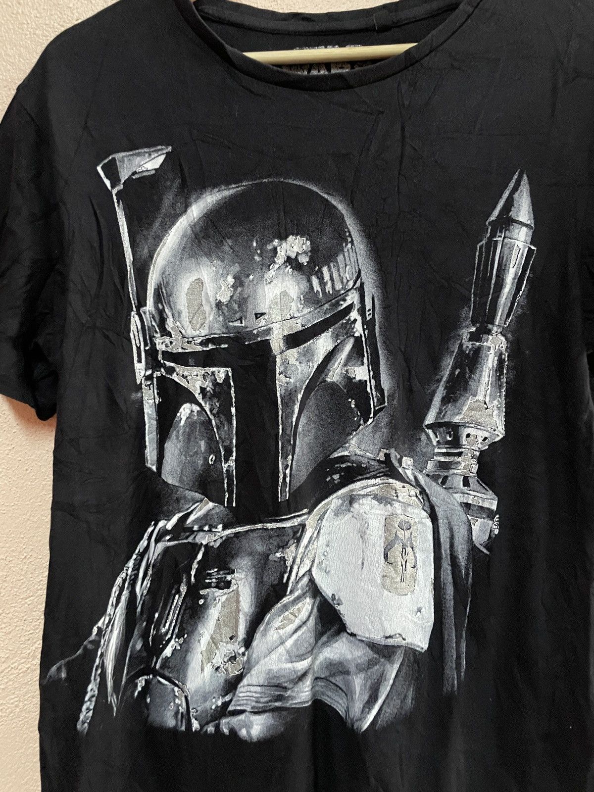 Star Wars Star Wars Lucas film promo Boxy shirt Stormtrooper Europe M Size US M / EU 48-50 / 2 - 4 Thumbnail