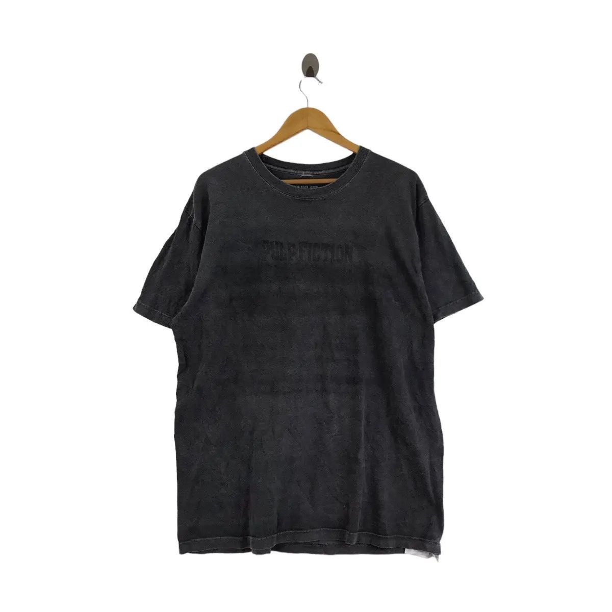Vintage PULP FICTION MOVIE x United Arrows Kooties Collab Tee Shirt Size L / US 10 / IT 46 - 3 Thumbnail