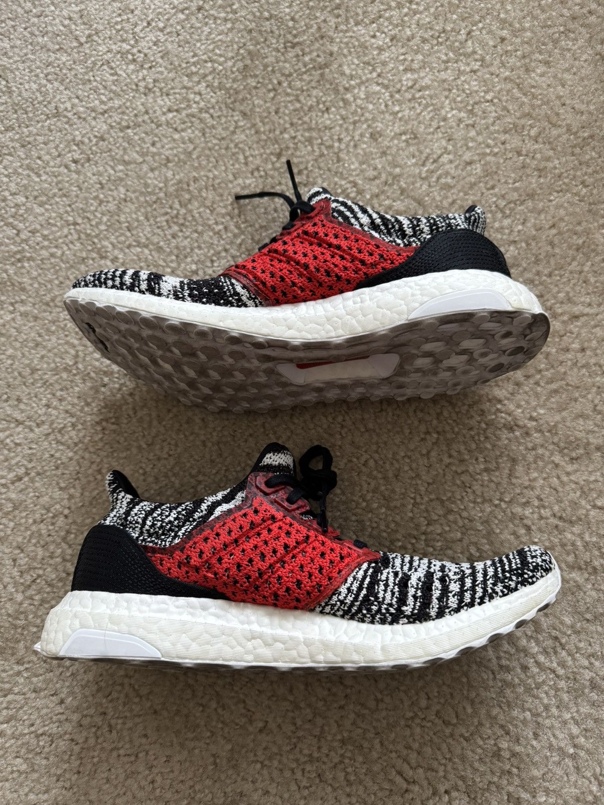 Adidas adidas Ultra Boost Clima Missoni Black D97743 Size US 7 / EU 40 - 8 Thumbnail