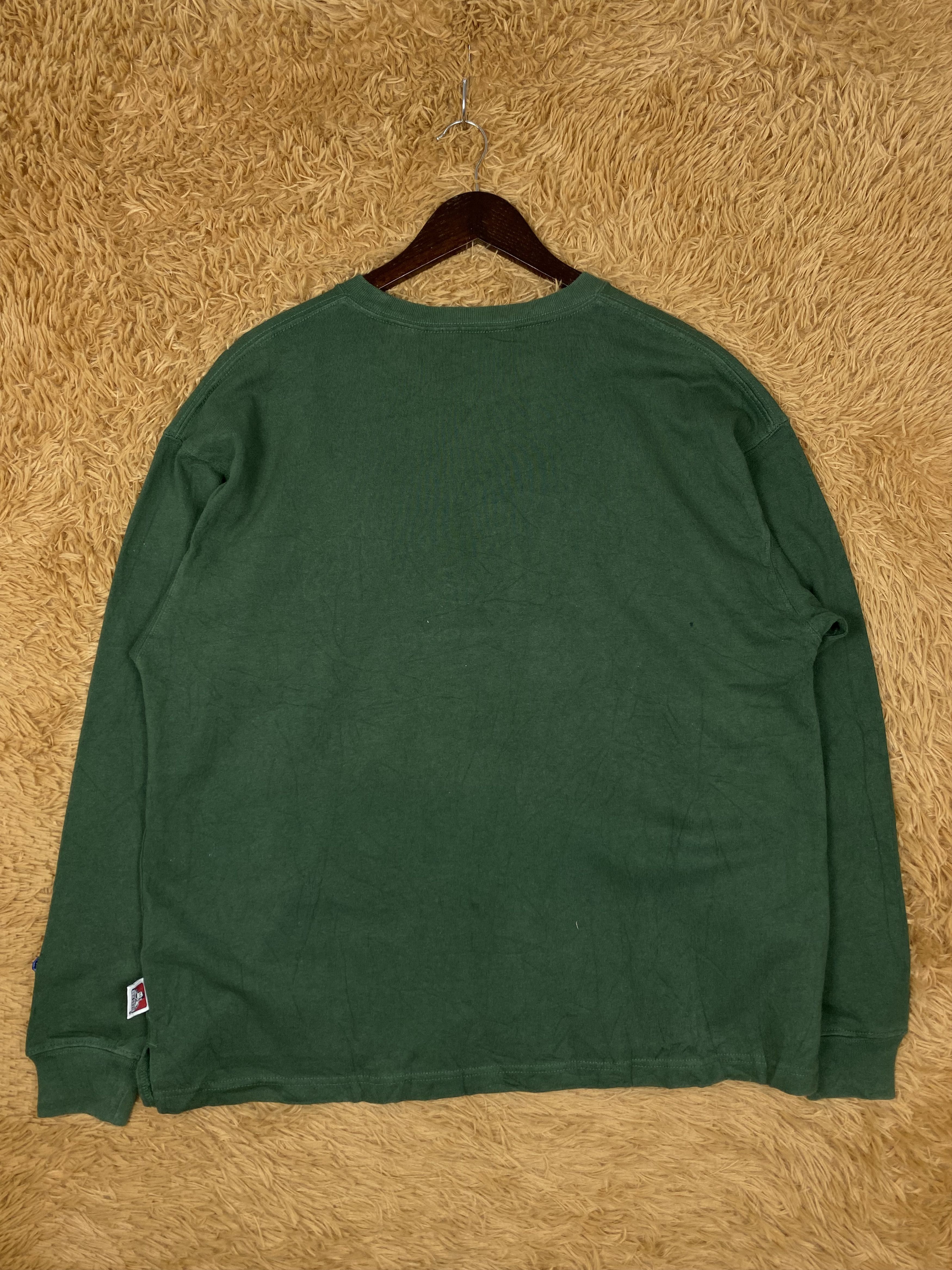 Ben Davis Vintage Ben Davies Sweatshirts PS0340 Size US M / EU 48-50 / 2 - 6 Thumbnail