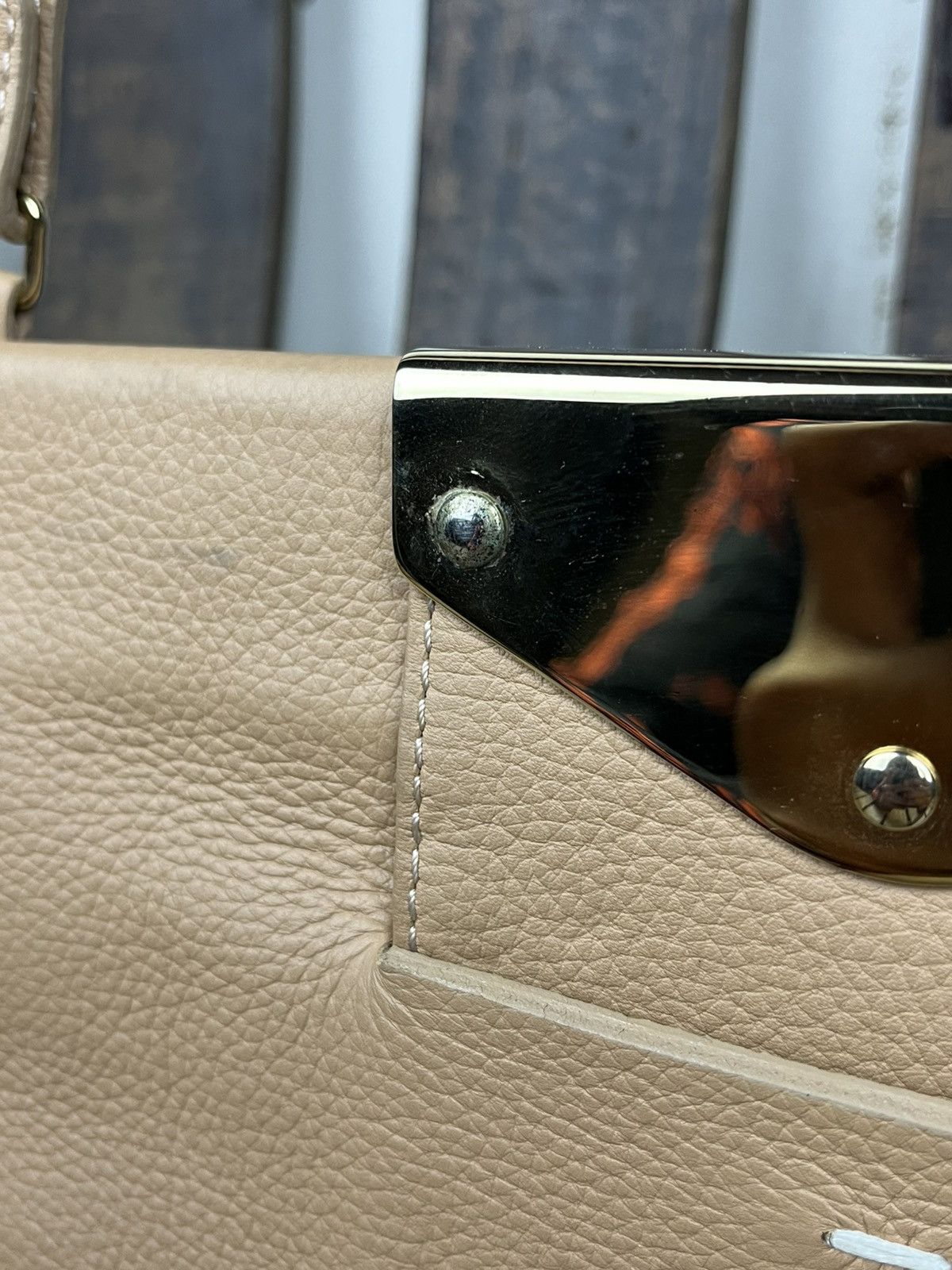 Maison Margiela Maison Margiela SS2013 Calf Leather Shoulder Bag Size ONE SIZE - 18 Thumbnail