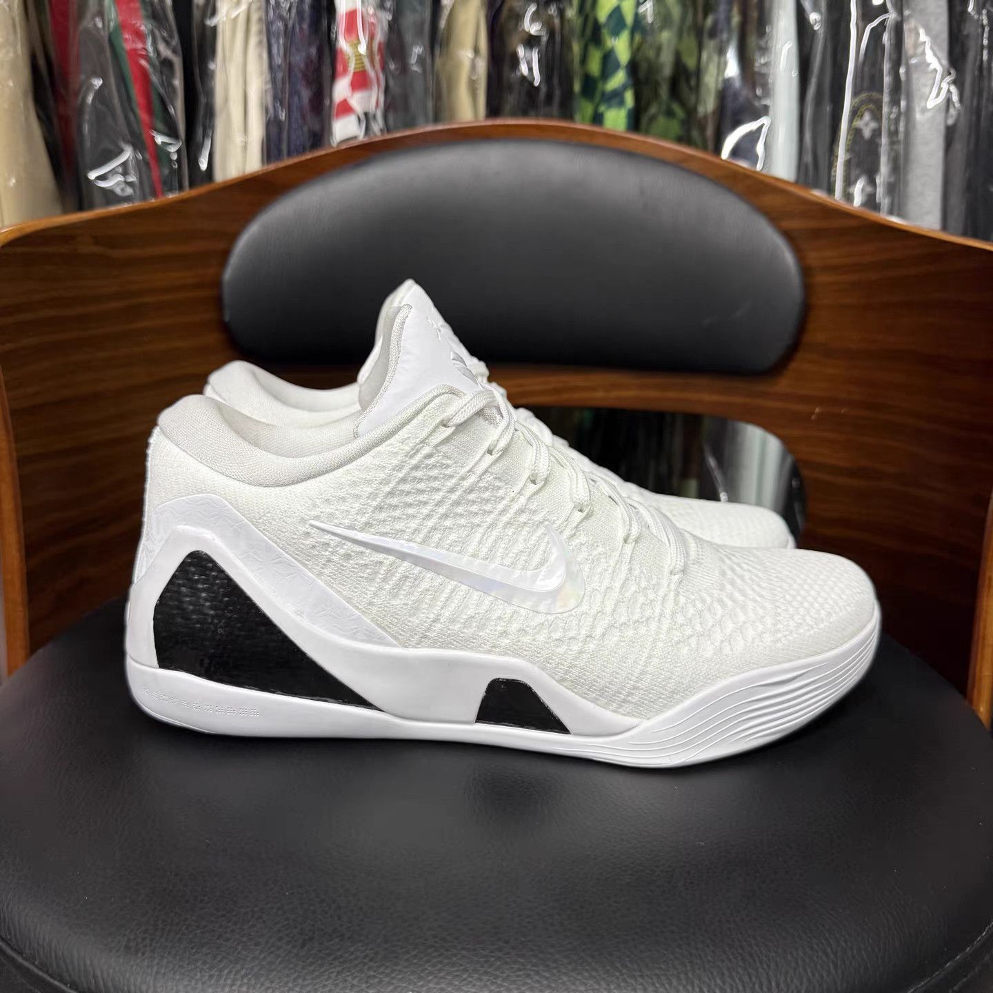 Nike Nike Kobe 9 ZK9 Basketball Shoes K15 Size US 8 / EU 41 - 4 Thumbnail