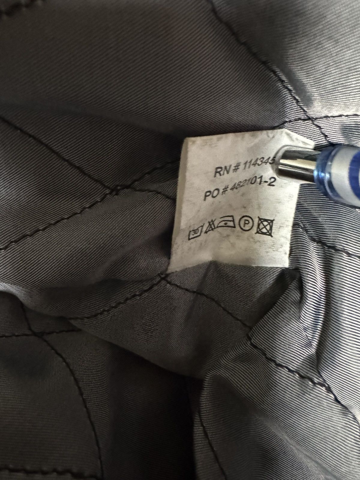Cockpit USA Cockpit Usa Leather Jacket Size US L / EU 52-54 / 3 - 11 Thumbnail