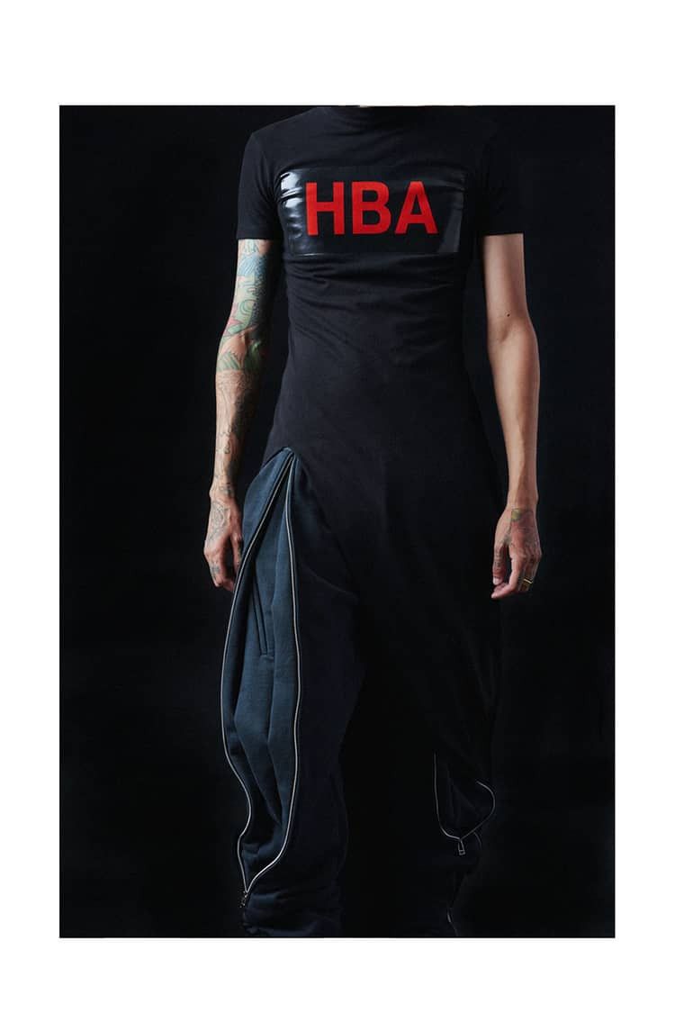 Hood By Air HBA FW15 Red Box Logo Dress Size S / US 4 / IT 40 - 7 Thumbnail