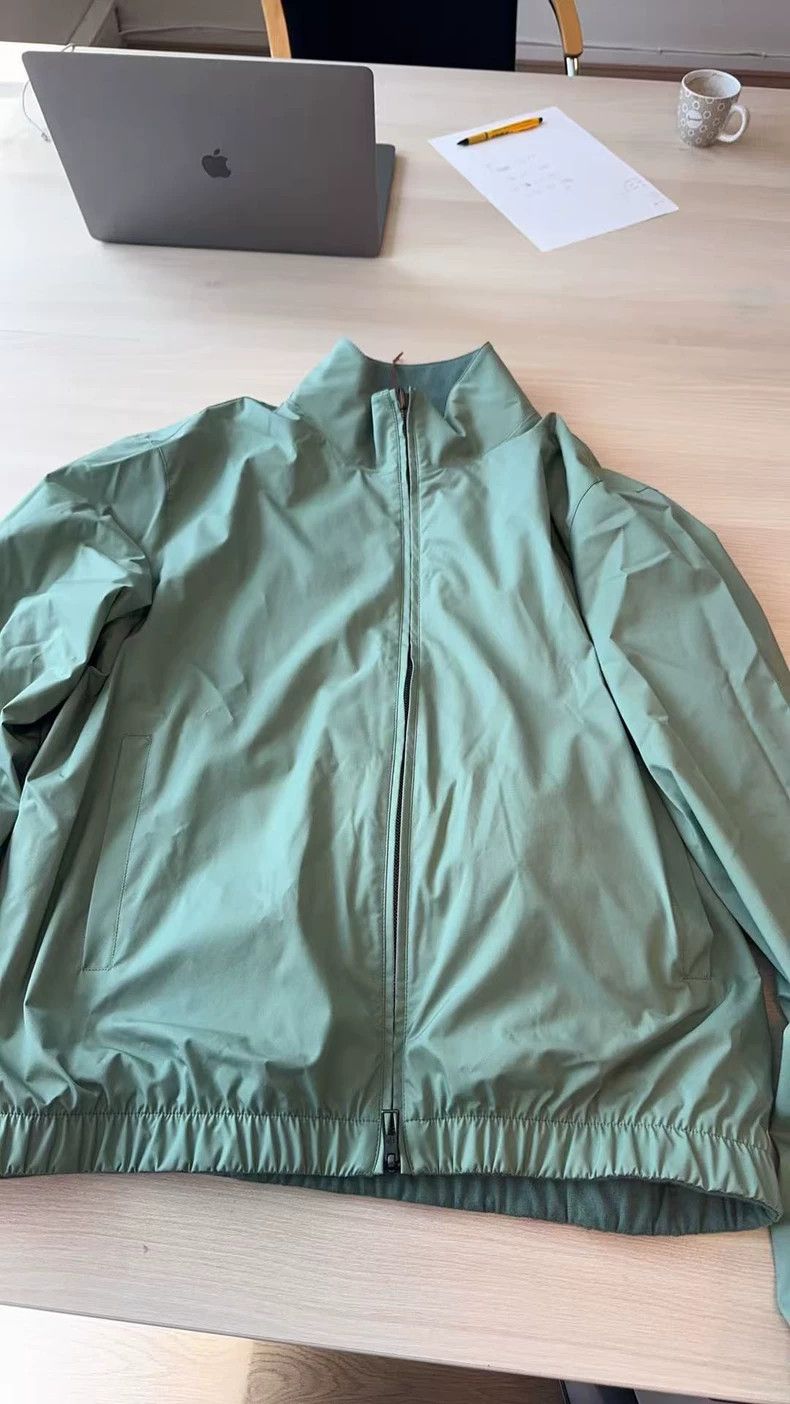 Loro Piana LORO PIANA Men's bomber jackets Size US M / EU 48-50 / 2 - 1 Thumbnail