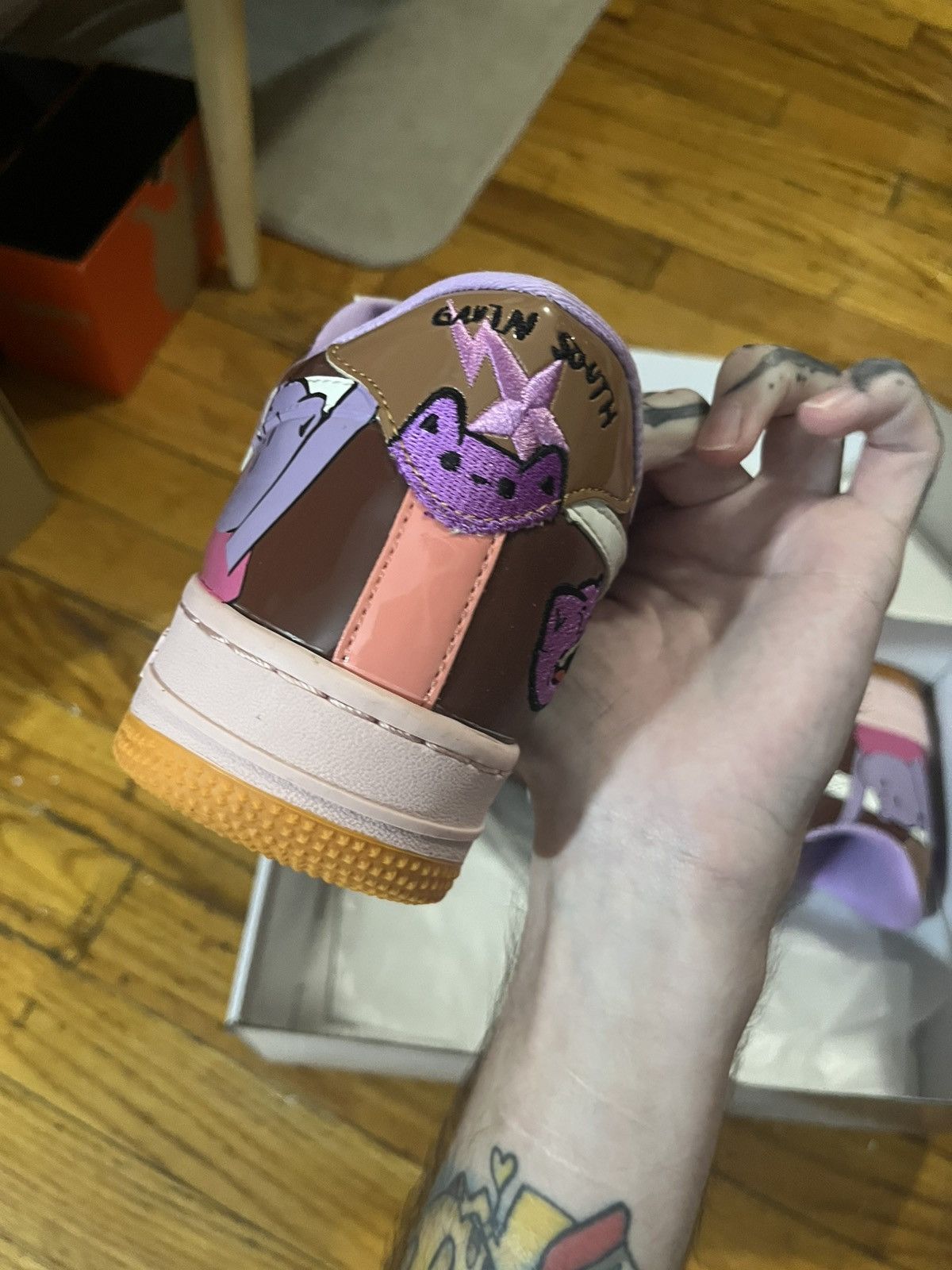 Other Gilf gavin glenn stas Size US 9.5 / EU 42-43 - 4 Thumbnail