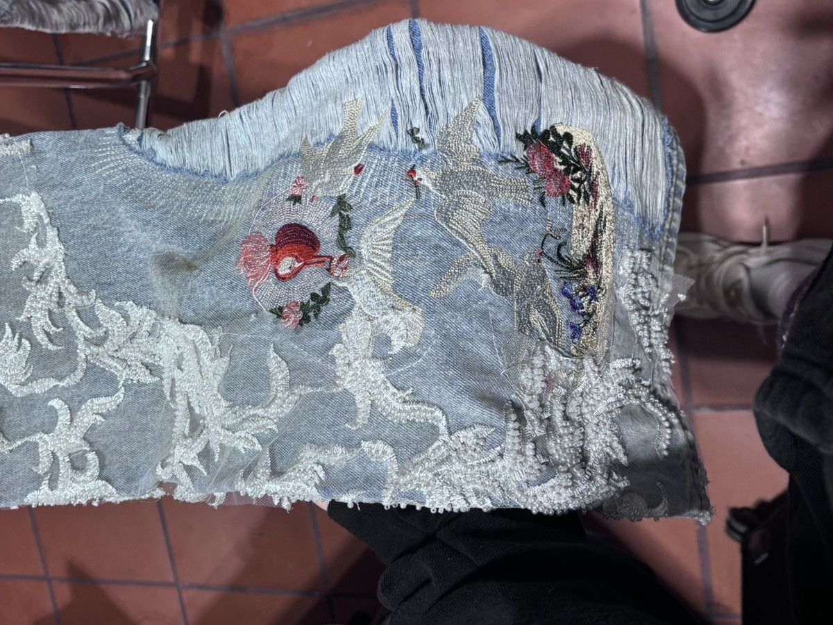 Who Decides War Who Decides War CHALICE DENIM JEANS Size US 36 / EU 52 - 9 Thumbnail