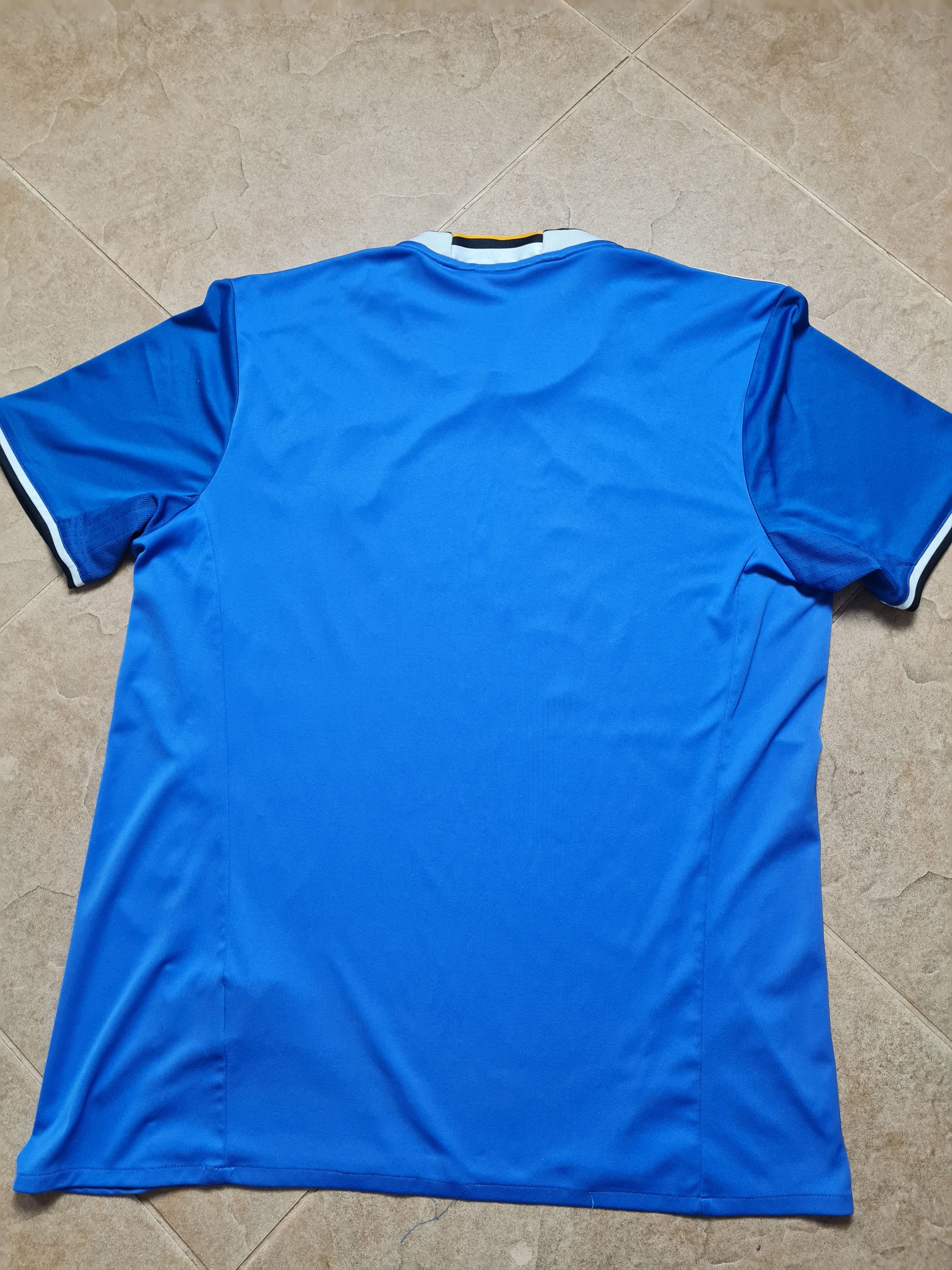 Adidas Adidas Juventus Football Shirt Blue 2016 Away Size L AI6226 Size US L / EU 52-54 / 3 - 9 Thumbnail