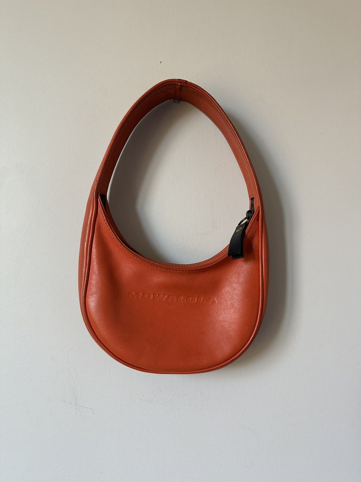 Mowalola Mowalola Bundle Bag Size ONE SIZE - 1 Thumbnail