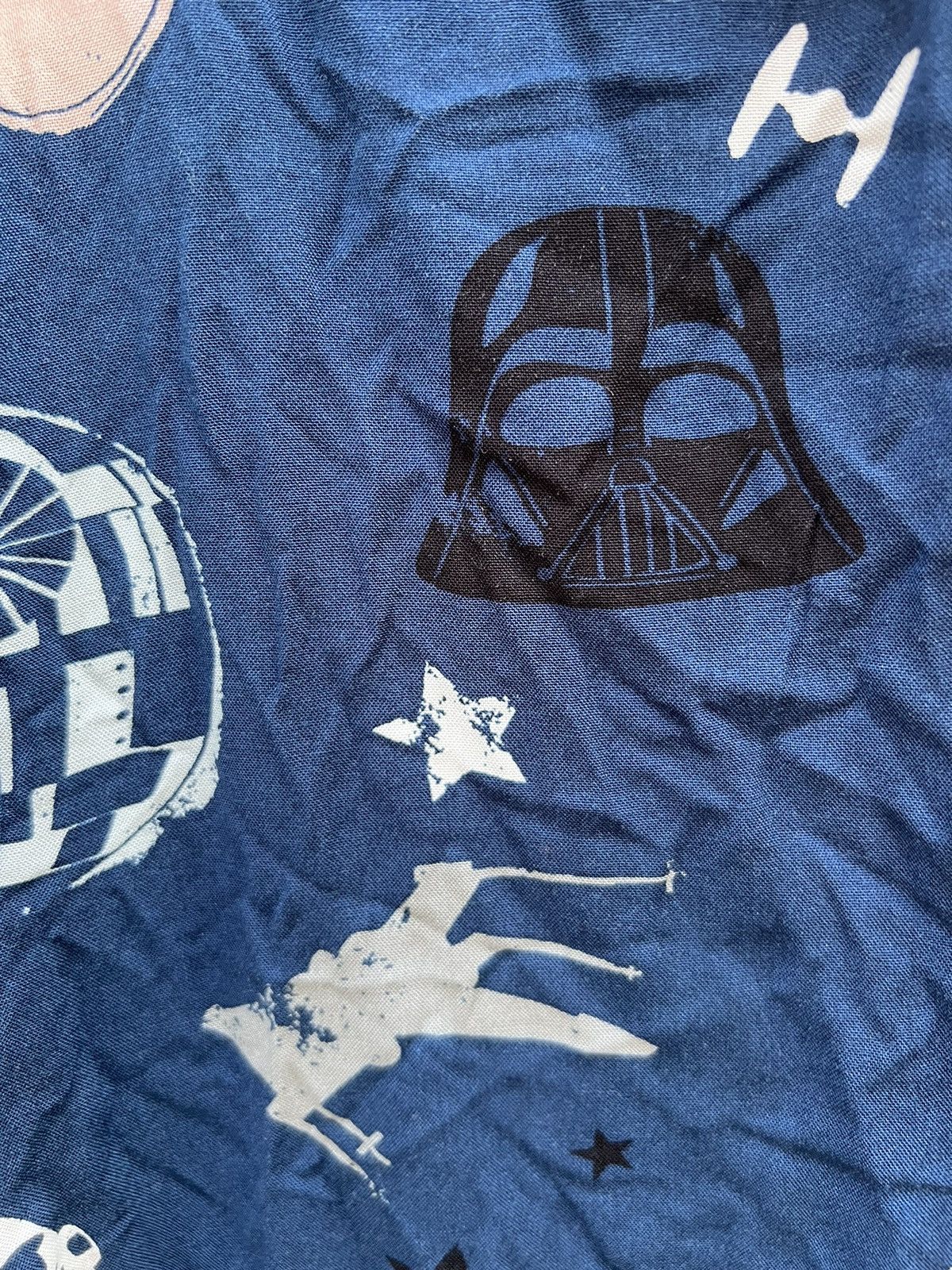 Other Star Wars Men’s Button Up Rayon Shirt S Size US S / EU 44-46 / 1 - 2 Thumbnail