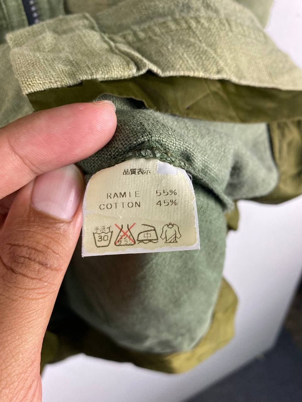 Japanese Brand 20 dream japanese brand short sleeves jacket nice design Size US M / EU 48-50 / 2 - 7 Thumbnail