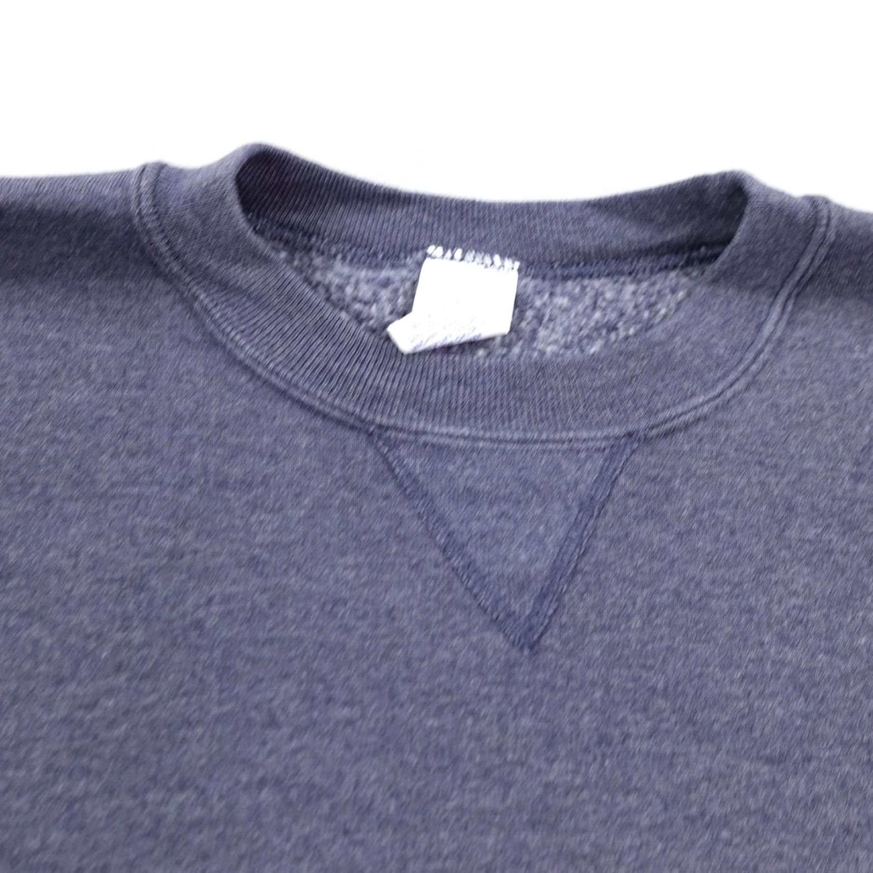 Russell Athletic VINTAGE Russell Athletic Sweatshirt Mens Medium Blue Crewneck Pullover Sweater Size US M / EU 48-50 / 2 - 2 Thumbnail