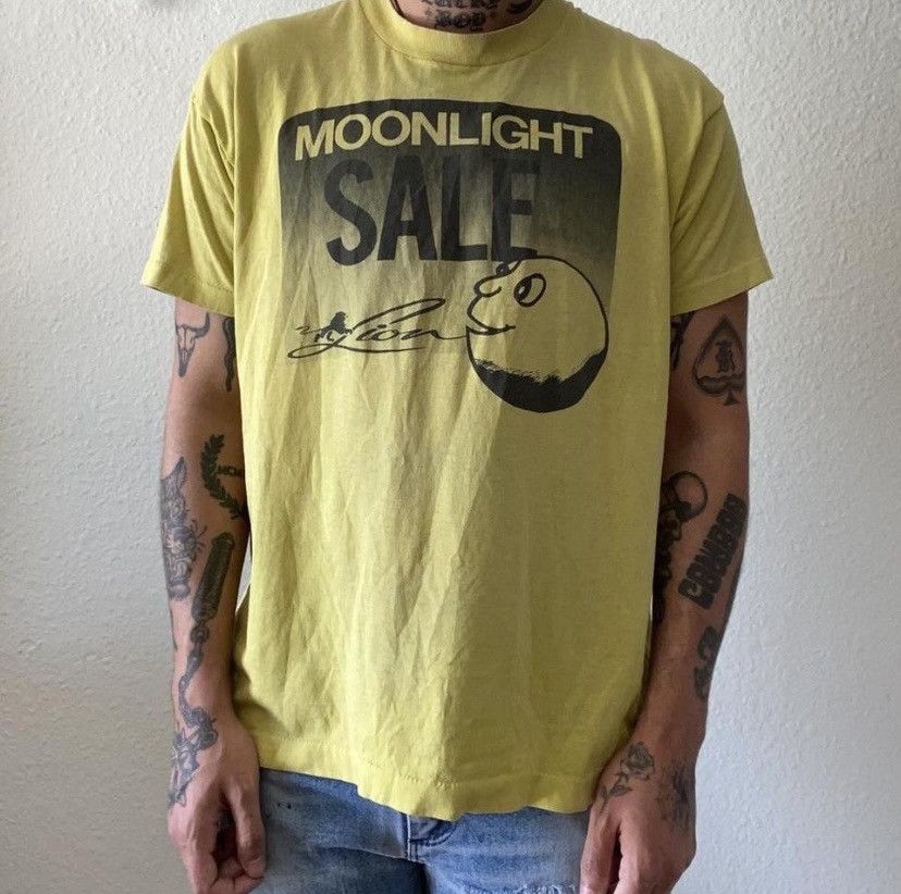 Vintage Vintage Moonlight Sale Tee Size US M / EU 48-50 / 2 - 1 Thumbnail