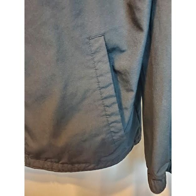 Nike Men's Nike Sportswear Windbreaker Black White Jacket Size Me Size US M / EU 48-50 / 2 - 4 Thumbnail