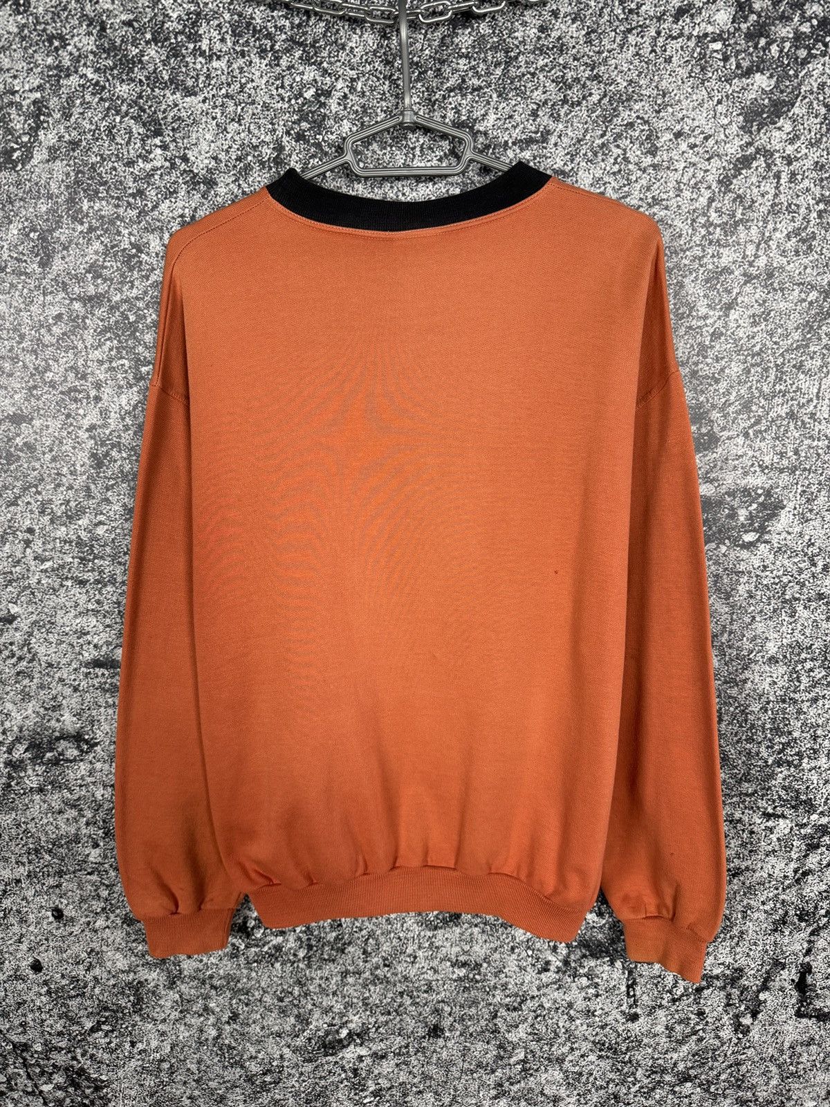 Wrangler Wrangler International Authentic Vintage Sweatshirt Size L Size US L / EU 52-54 / 3 - 9 Thumbnail