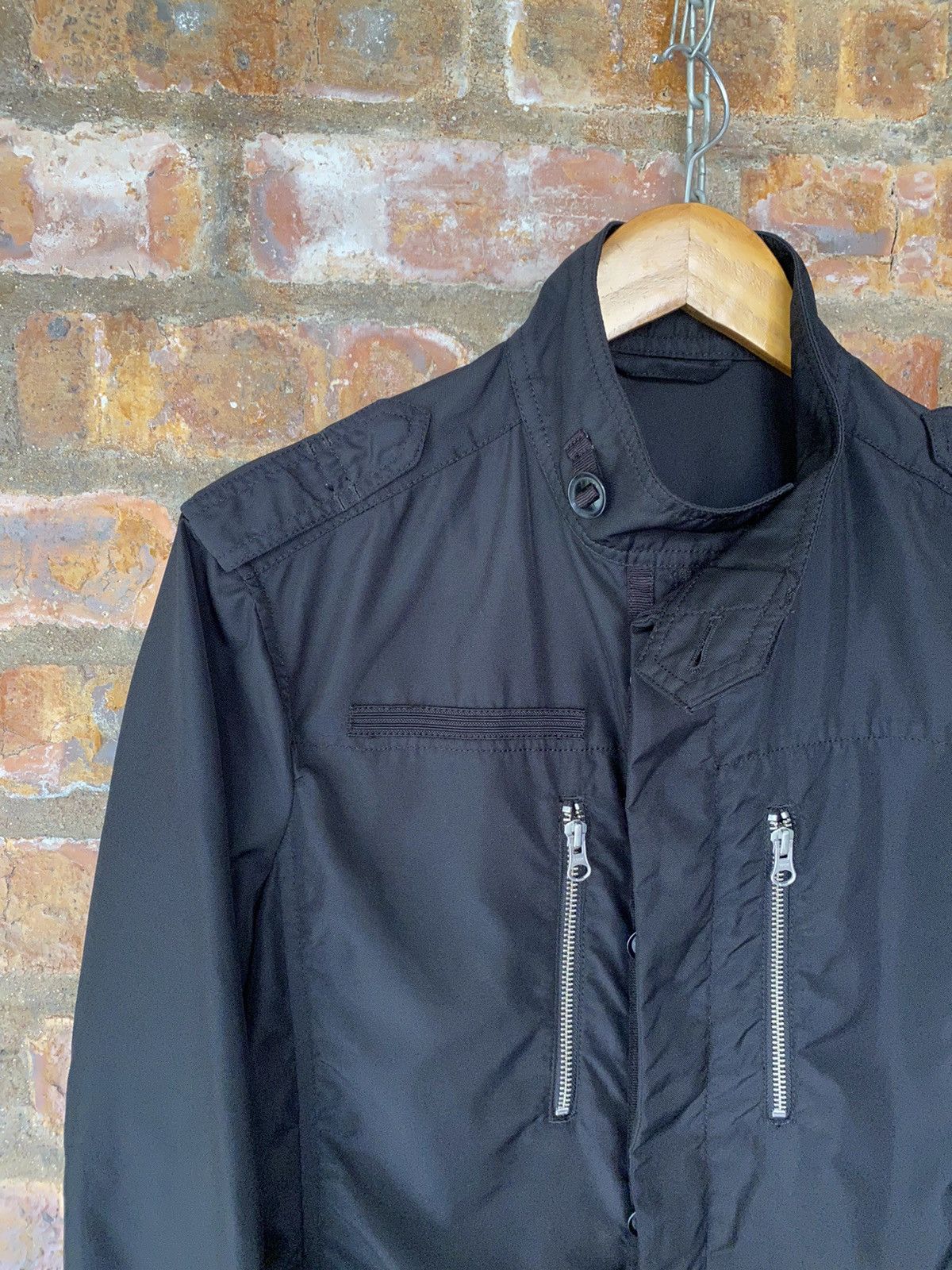 If Six Was Nine × Japanese Brand × Yasuyuki Ishii Custom Culture Japan Multipocket Jacket Size US M / EU 48-50 / 2 - 6 Thumbnail