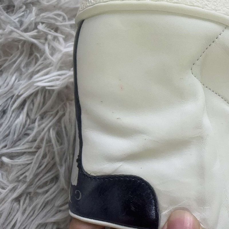 Other Gucci Ace High-Top Sneakers in White - Size US 8.5 / EU 41-42 - 7 Thumbnail