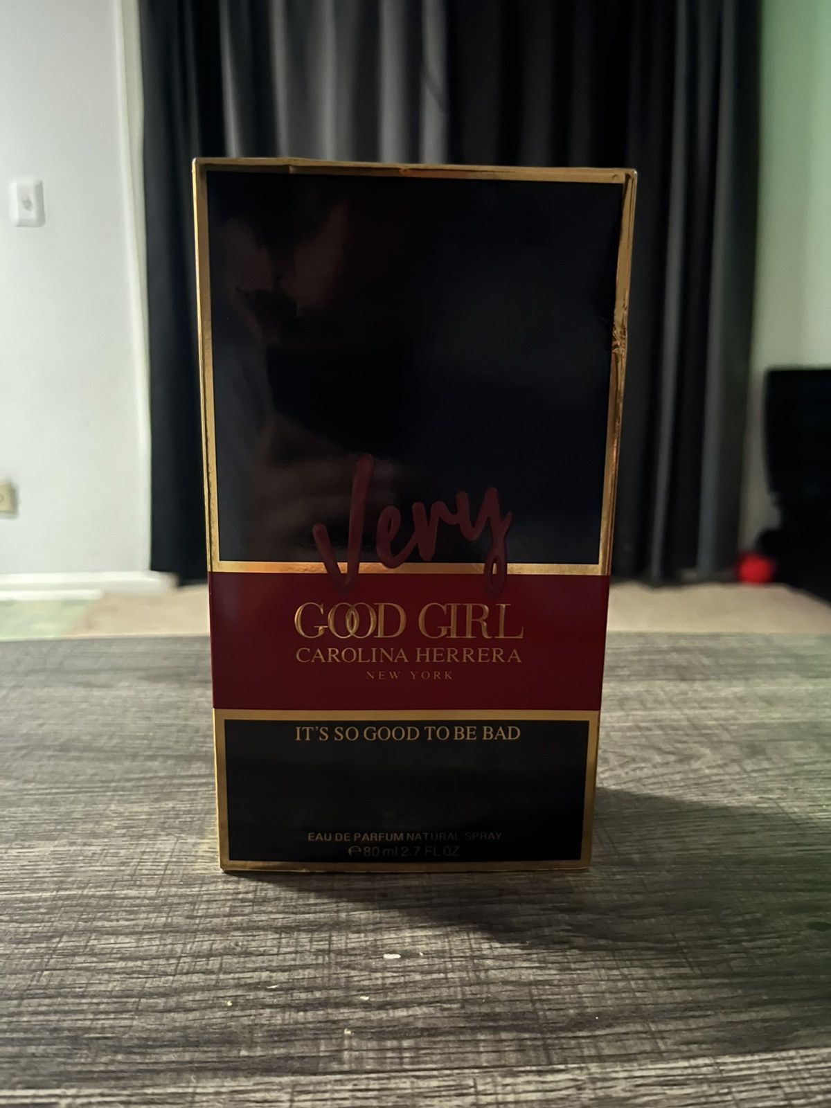 Carolina Herrera Carolina good girl perfume 80ml Size ONE SIZE - 2 Thumbnail