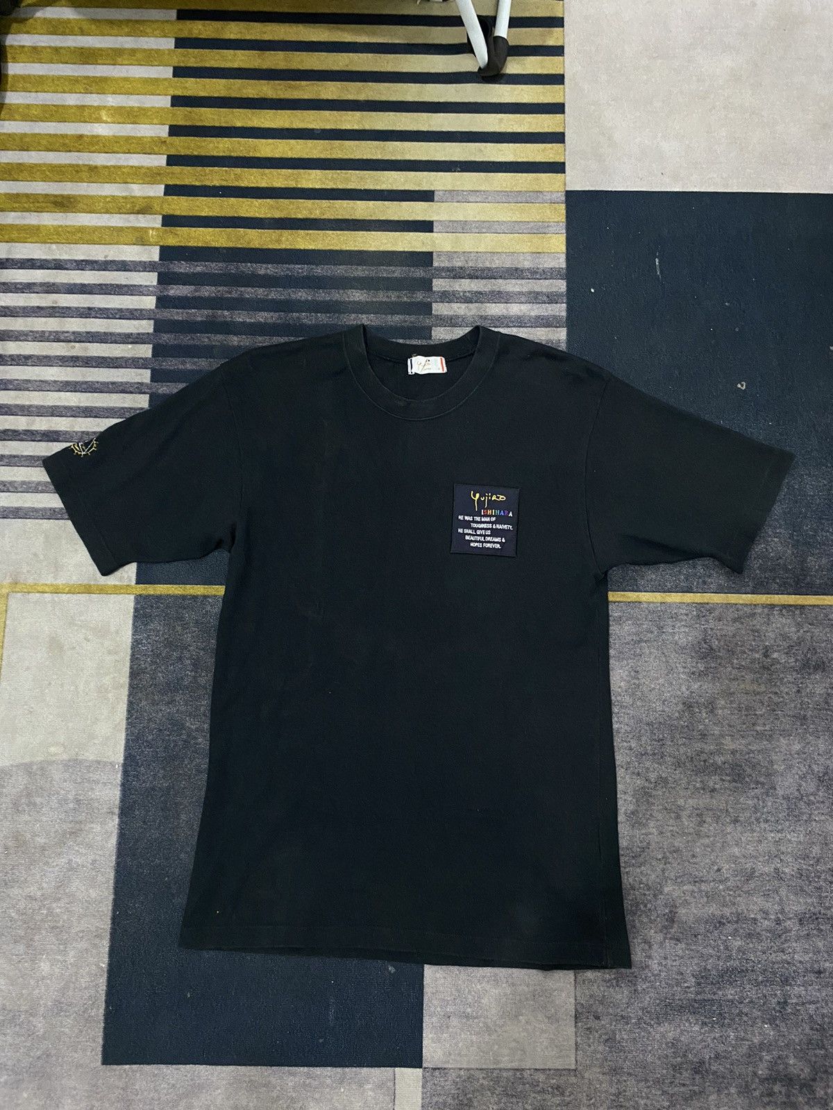 Hysteric Glamour YUJIRO ISHIHARA TSHIRT Size US M / EU 48-50 / 2 - 1 Thumbnail