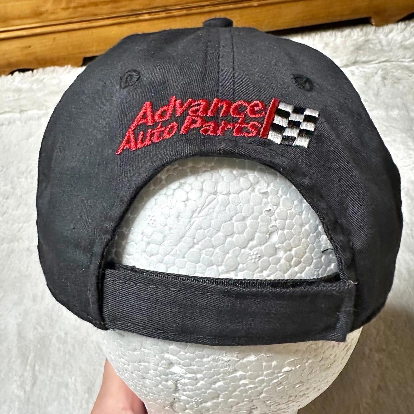 Designer DieHard Black Baseball Cap Adjustable Unisex Automotive OS Size ONE SIZE - 6 Thumbnail