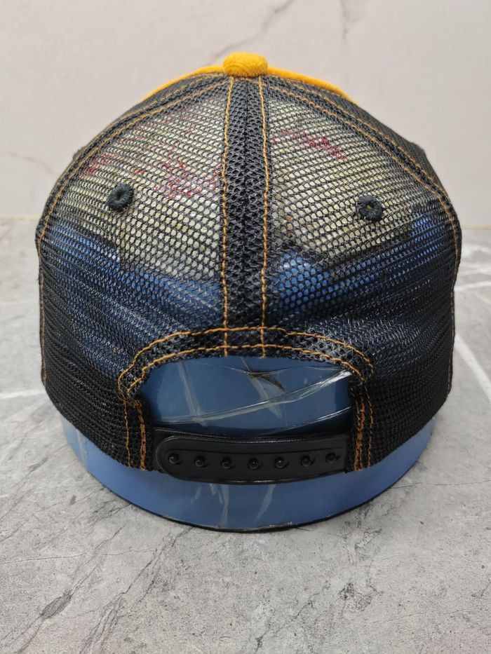 Von Dutch Vintage Von Dutch Trucker Cap Hat Size ONE SIZE - 6 Thumbnail