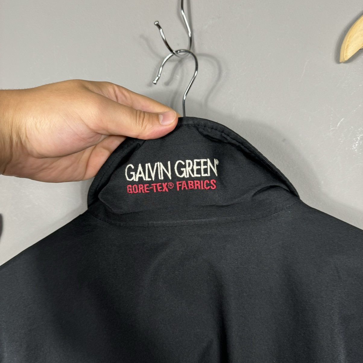 Galvin Green Galvin Green Gore-Tex Outdoor Anorak Jacket Size US S / EU 44-46 / 1 - 6 Thumbnail