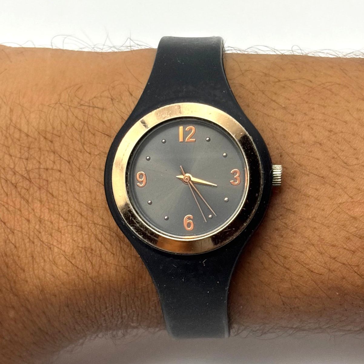 Other Gold & Black Watch Size ONE SIZE - 1 Thumbnail