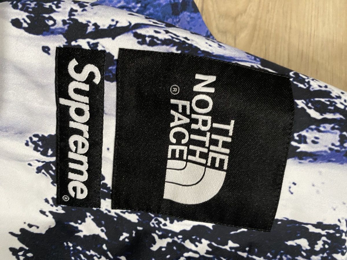 Supreme × The North Face North Face X Supreme Men’s Mountain Parka Jacket Size L Size US L / EU 52-54 / 3 - 2 Thumbnail