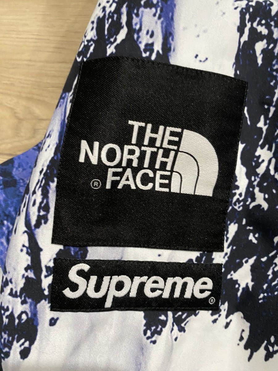 Supreme × The North Face North Face X Supreme Men’s Mountain Parka Jacket Size L Size US L / EU 52-54 / 3 - 2 Thumbnail
