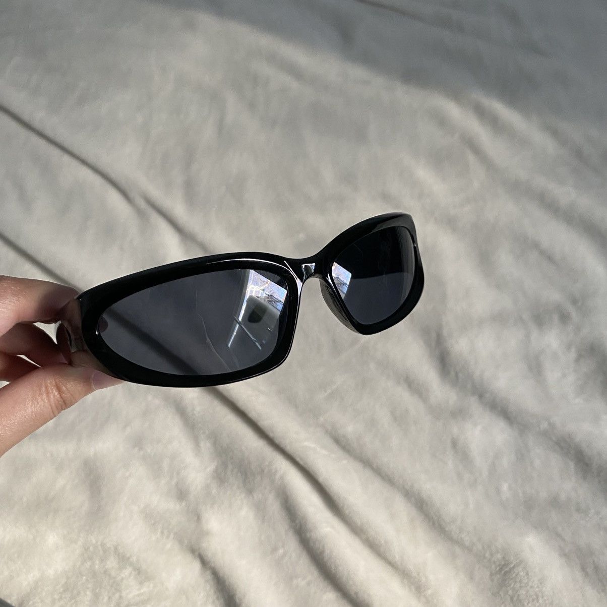 Other Y2K Wraparound Sunglasses Size ONE SIZE - 1 Thumbnail