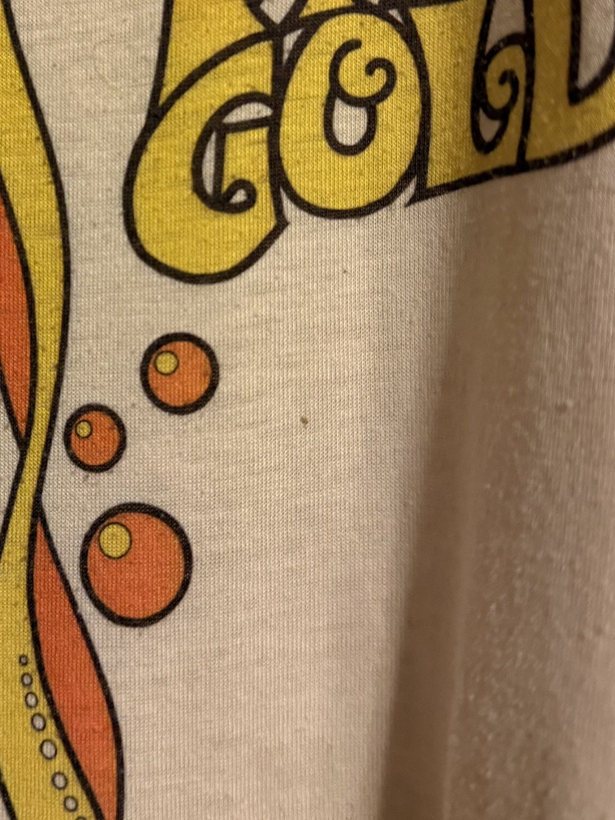 Vintage True VTG 60s 70s olympia light beer t shirt fits medium Size US M / EU 48-50 / 2 - 10 Thumbnail